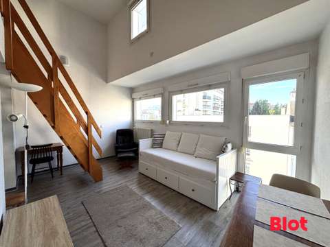 Location appartement 2 pièces