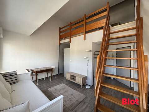 Location appartement 2 pièces