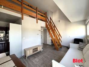 Location Appartement 2 piècesRennes Saint-Helier
