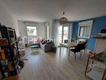 Location Appartement 3 piècesRennes Saint-Helier