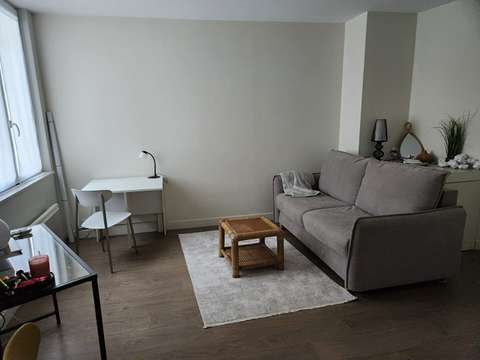 Location Studio 1 pièce Rennes Saint-Helier 35