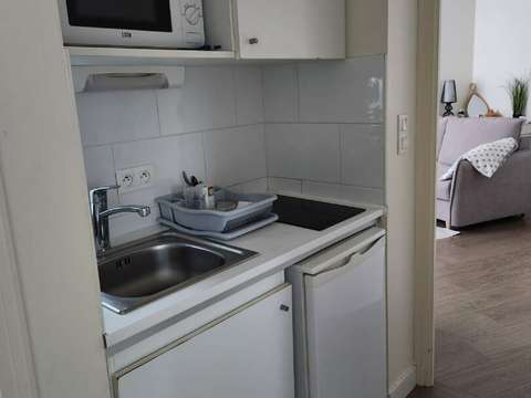 Location Studio 1 pièce
