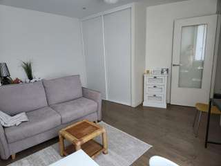 Location Studio 1 pièce