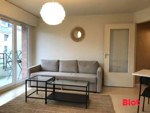 Location Appartement T1Rennes Saint-Helier