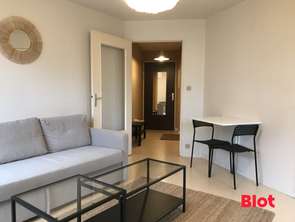 Location Appartement T1Rennes Saint-Helier