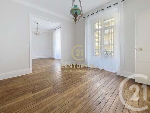 Location appartement 3 pièces Rennes Saint-Helier 35