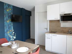 Location StudioRennes Saint-Helier