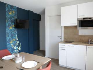 Location Studio 1 pièce