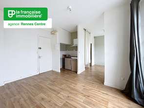 Location StudioRennes Saint-Helier