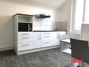 Location Appartement T1Rennes Saint-Helier