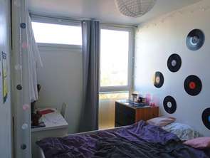 Location Appartement T1Rennes Saint-Helier
