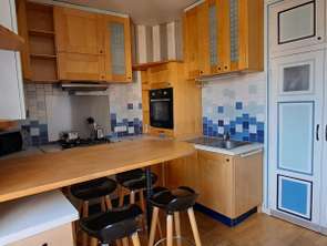 Location Appartement 3 piècesRennes Saint-Helier