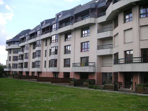 Location appartement 3 pièces Rennes Saint-Helier 35