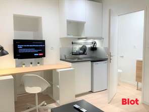 Location Appartement T1Rennes Saint-Helier