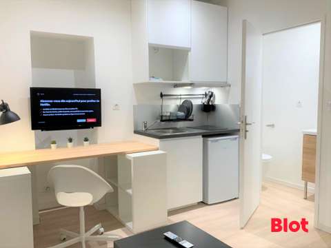 Location appartement 1 pièce Rennes Saint-Helier 35
