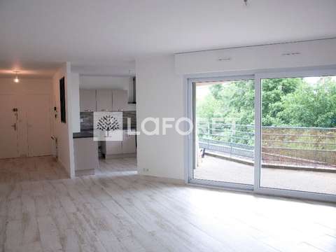 Location appartement 4 pièces Rennes Saint-Helier 35