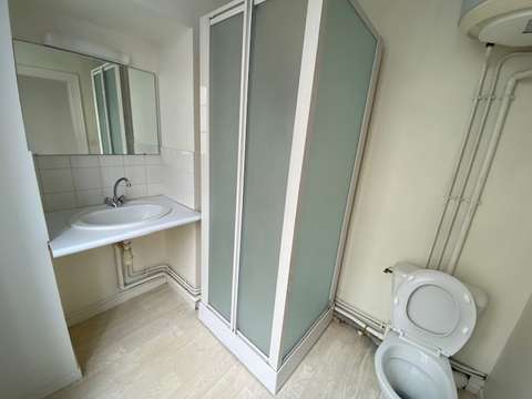 Location Studio 1 pièce