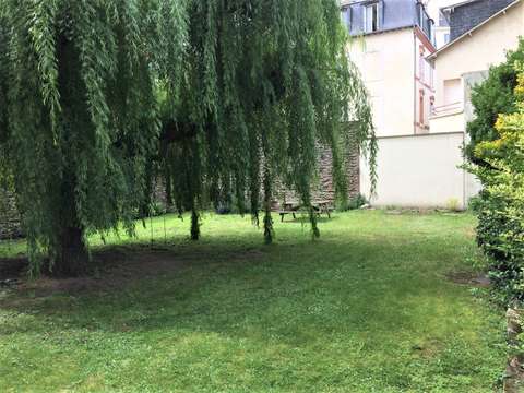 Location appartement 2 pièces Rennes Saint-Helier 35