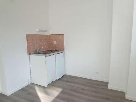 Location Studio 1 pièce