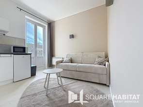Location Appartement T1Rennes Saint-Helier