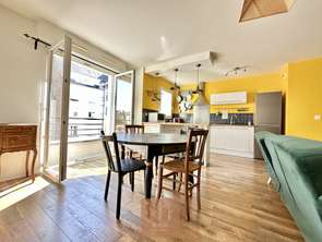 Location Appartement 3 piècesRennes Saint-Helier