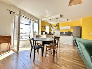 Photo Location appartement Rennes Saint-Helier