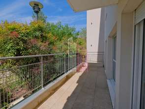 Location Appartement 2 piècesRennes Saint-Helier