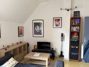 Location Appartement T1Rennes Saint-Helier