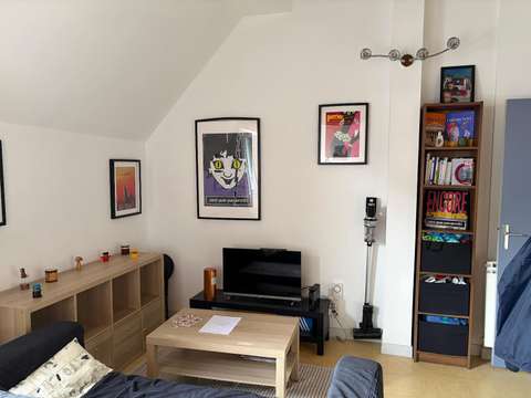 Location appartement 1 pièce Rennes Saint-Helier 35