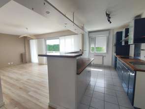 Location Appartement 3 piècesRennes Saint-Helier