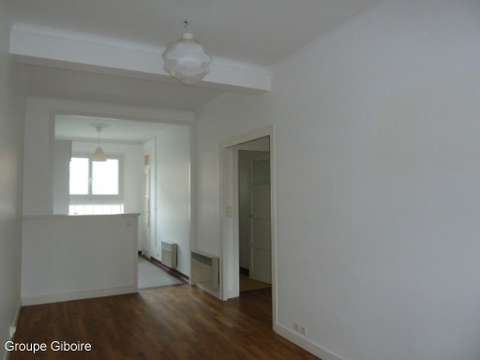 Location appartement 2 pièces Rennes Saint-Helier 35
