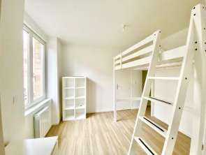 Location Appartement 2 piècesRennes Saint-Helier