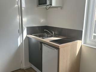 Location appartement 2 pièces