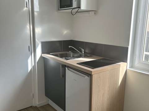 Location appartement 2 pièces