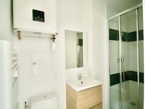 Location appartement 2 pièces