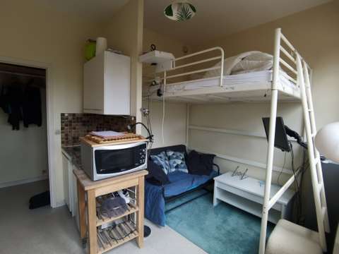 Location Studio 1 pièce Rennes Saint-Helier 35