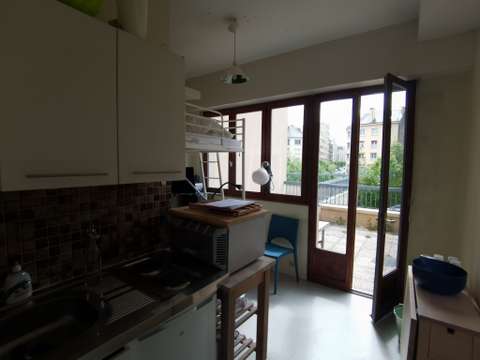 Location Studio 1 pièce