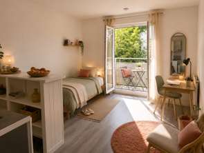 Location StudioRennes Saint-Helier