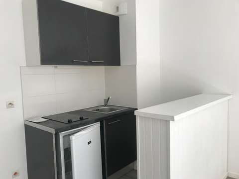 Location Studio 1 pièce