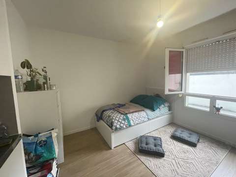 Location Studio 1 pièce Rennes Saint-Helier 35