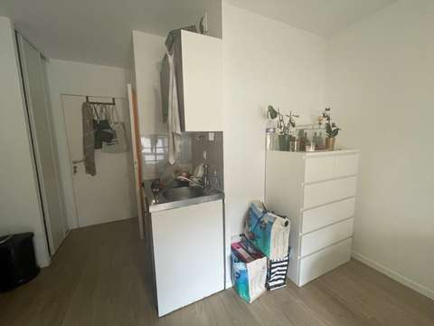 Location Studio 1 pièce