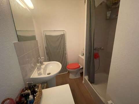 Location Studio 1 pièce