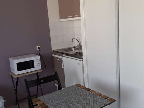 Location Studio 1 pièce