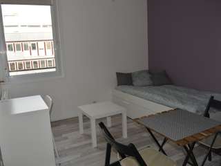 Location Studio 1 pièce