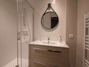 Location Appartement 2 piècesRennes Saint-Helier