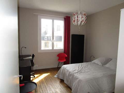 Location appartement 1 pièce Rennes Saint-Helier 35