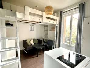 Location Appartement T1Rennes Saint-Helier