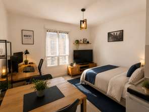 Location StudioRennes Saint-Helier