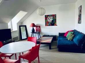 Location Appartement 3 piècesRennes Saint-Helier