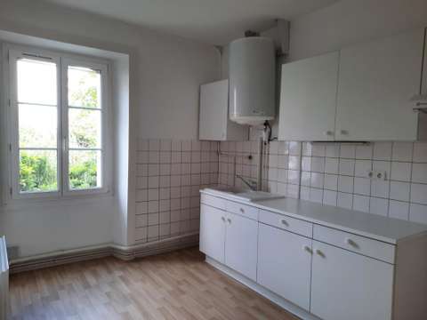 Location appartement 2 pièces Rennes Saint-Helier 35